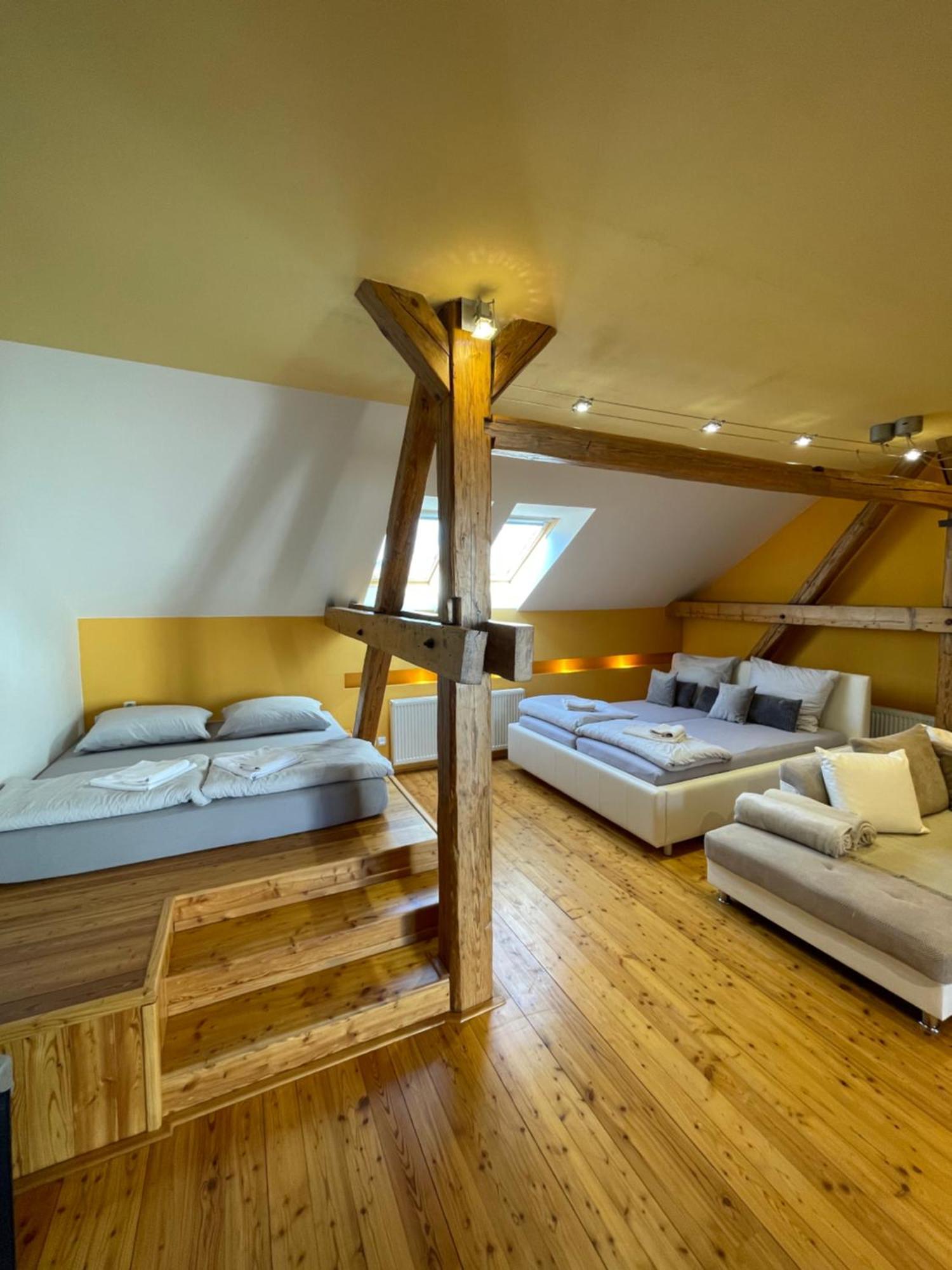 Apartman U Domu Olomouc Exterior photo